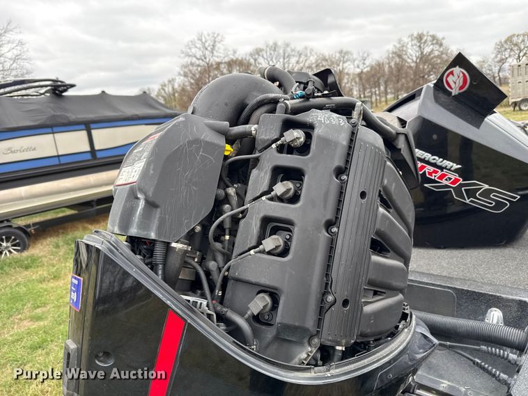 image for item NK9128 2019 White River Nitro Z19 boat