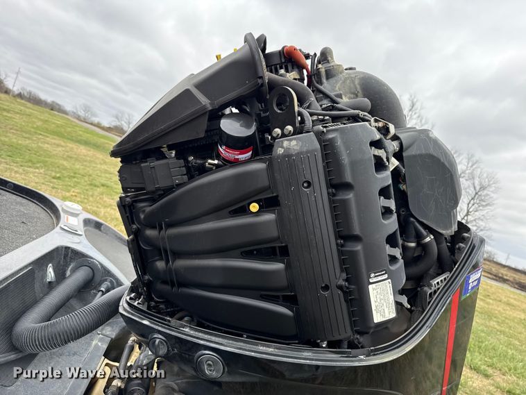 image for item NK9128 2019 White River Nitro Z19 boat