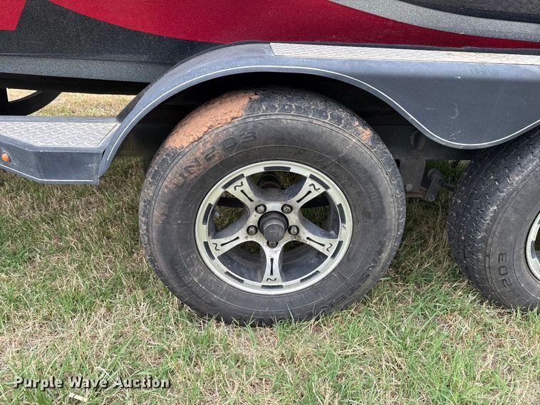 image for item NK9128 2019 White River Nitro Z19 boat