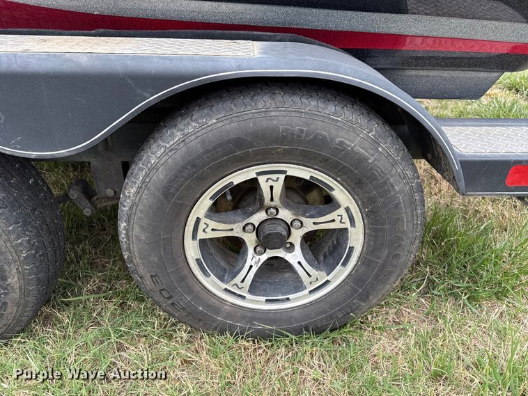 image for item NK9128 2019 White River Nitro Z19 boat