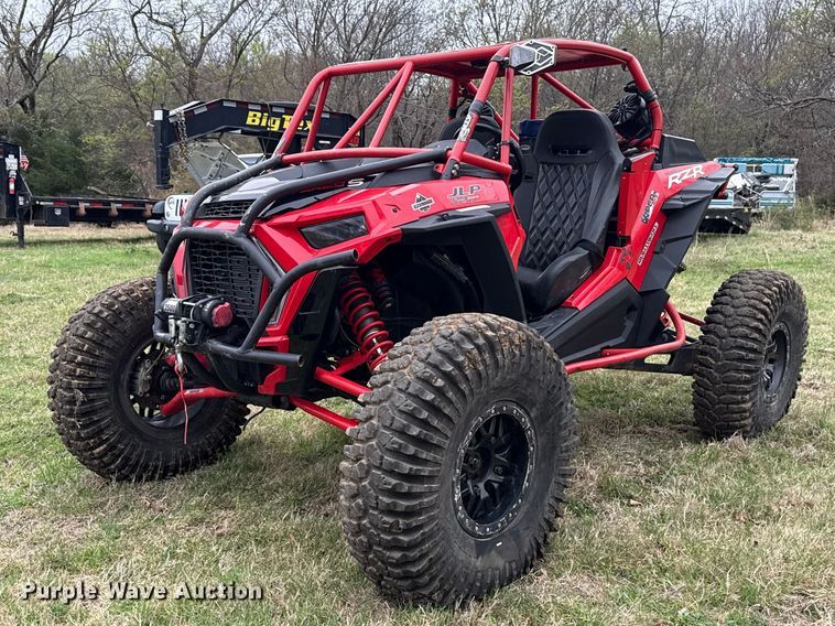 image for item NK9129 2019 Polaris RZR XP Turbo utility vehicle