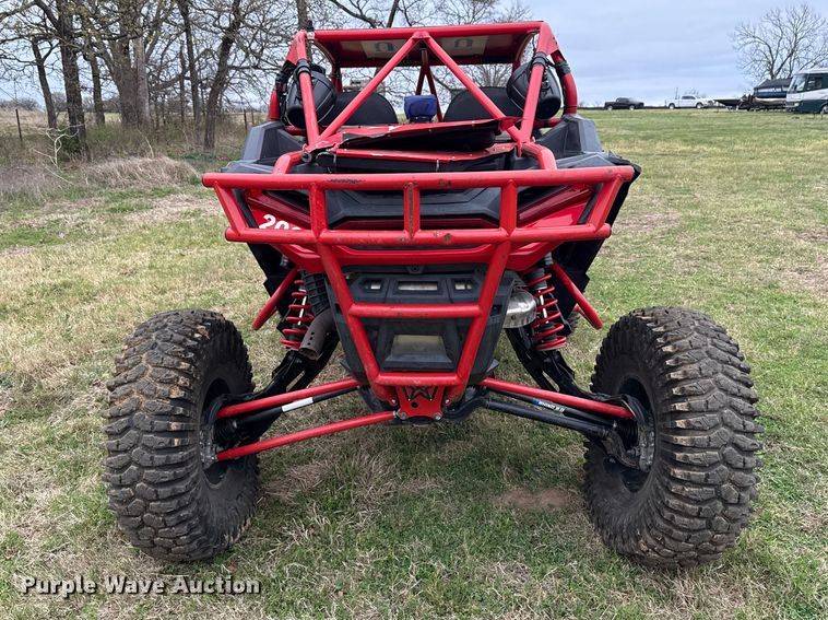 image for item NK9129 2019 Polaris RZR XP Turbo utility vehicle