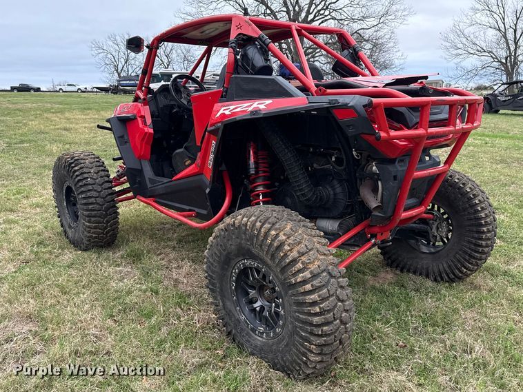 image for item NK9129 2019 Polaris RZR XP Turbo utility vehicle