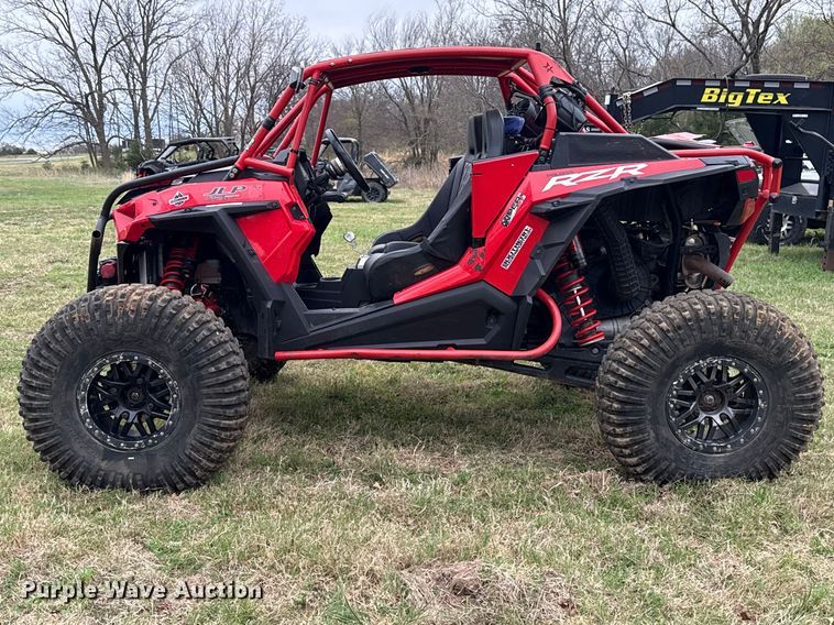 image for item NK9129 2019 Polaris RZR XP Turbo utility vehicle