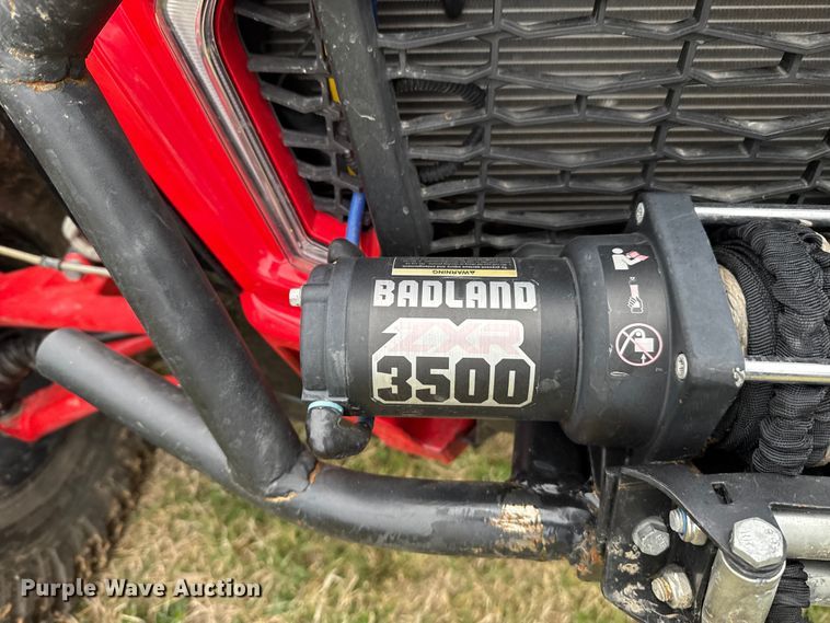 image for item NK9129 2019 Polaris RZR XP Turbo utility vehicle