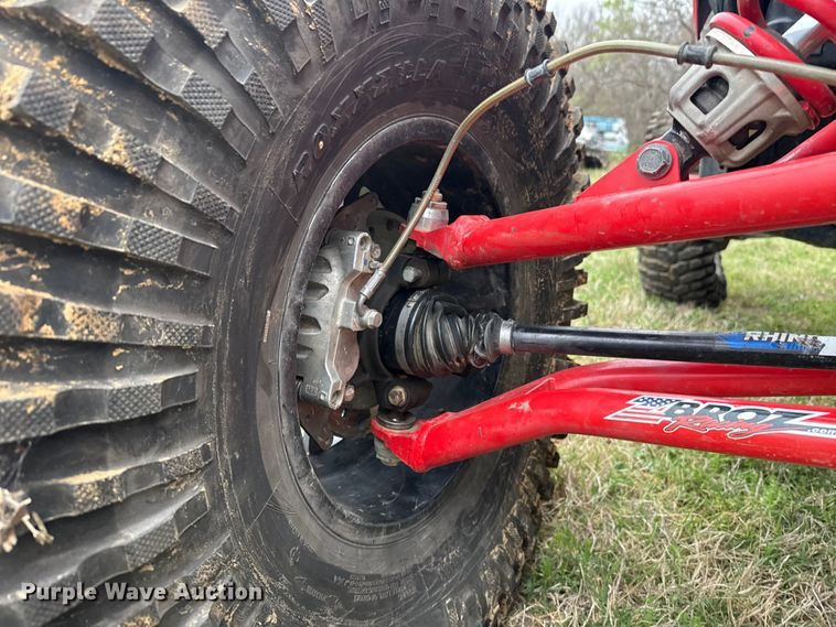 image for item NK9129 2019 Polaris RZR XP Turbo utility vehicle