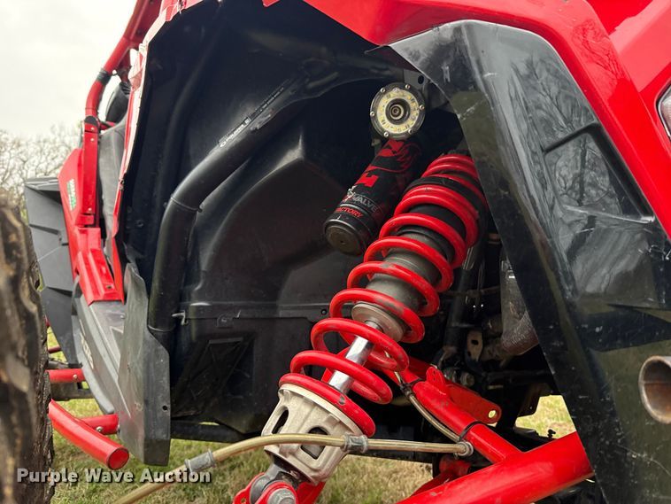 image for item NK9129 2019 Polaris RZR XP Turbo utility vehicle