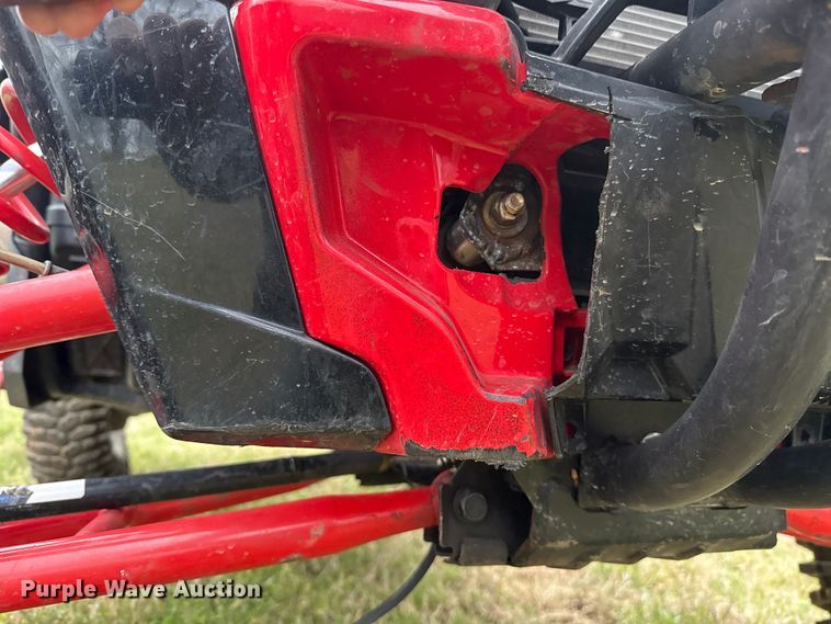 image for item NK9129 2019 Polaris RZR XP Turbo utility vehicle