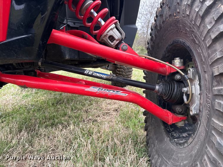 image for item NK9129 2019 Polaris RZR XP Turbo utility vehicle