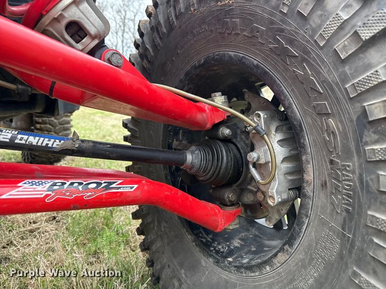 image for item NK9129 2019 Polaris RZR XP Turbo utility vehicle