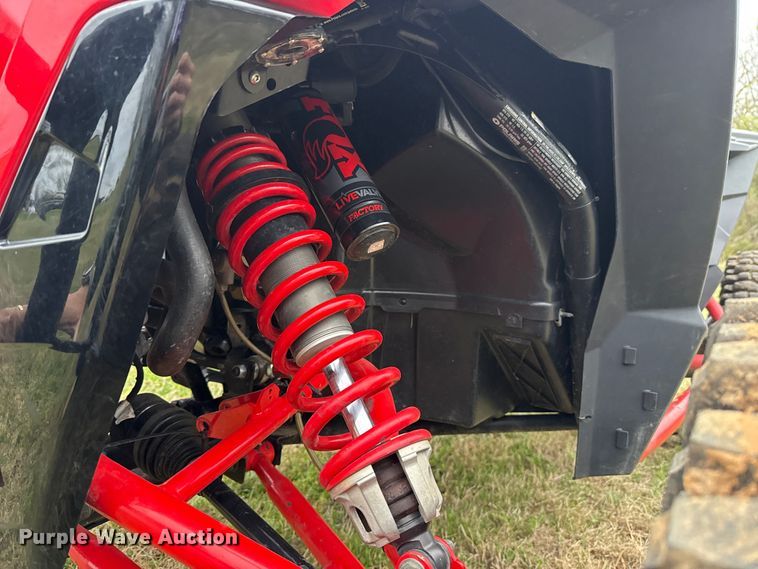 image for item NK9129 2019 Polaris RZR XP Turbo utility vehicle