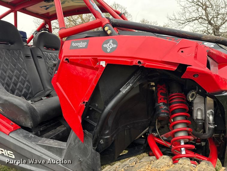 image for item NK9129 2019 Polaris RZR XP Turbo utility vehicle