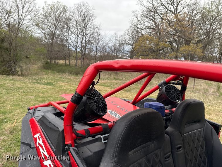 image for item NK9129 2019 Polaris RZR XP Turbo utility vehicle