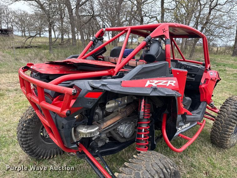 image for item NK9129 2019 Polaris RZR XP Turbo utility vehicle