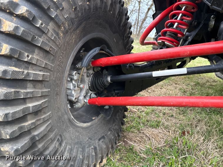 image for item NK9129 2019 Polaris RZR XP Turbo utility vehicle