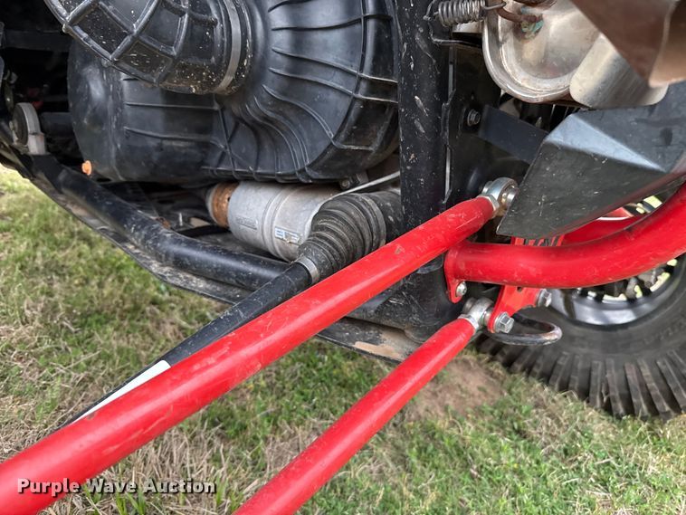 image for item NK9129 2019 Polaris RZR XP Turbo utility vehicle