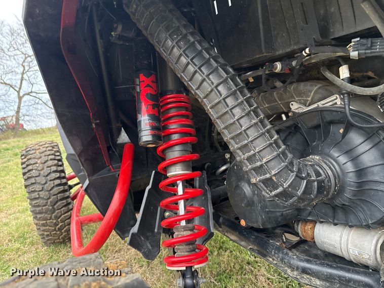 image for item NK9129 2019 Polaris RZR XP Turbo utility vehicle