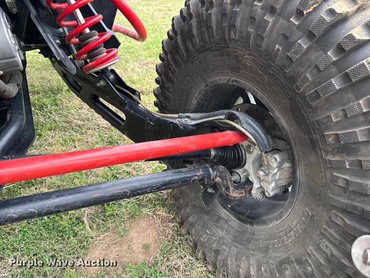 image for item NK9129 2019 Polaris RZR XP Turbo utility vehicle