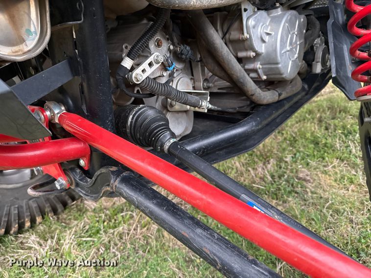 image for item NK9129 2019 Polaris RZR XP Turbo utility vehicle