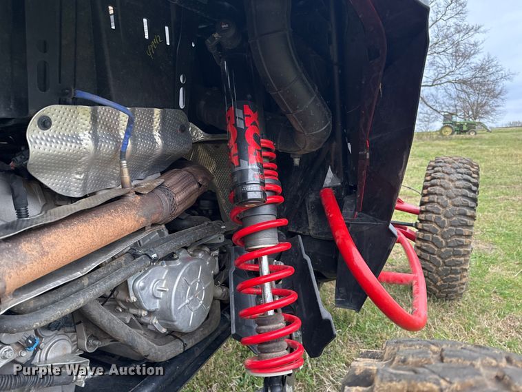 image for item NK9129 2019 Polaris RZR XP Turbo utility vehicle