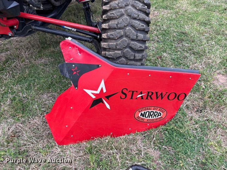 image for item NK9129 2019 Polaris RZR XP Turbo utility vehicle