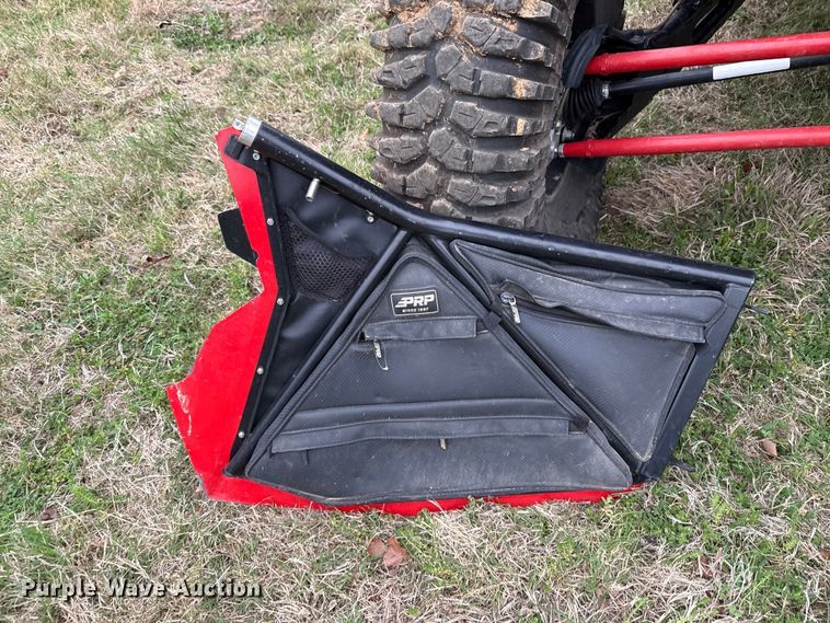 image for item NK9129 2019 Polaris RZR XP Turbo utility vehicle