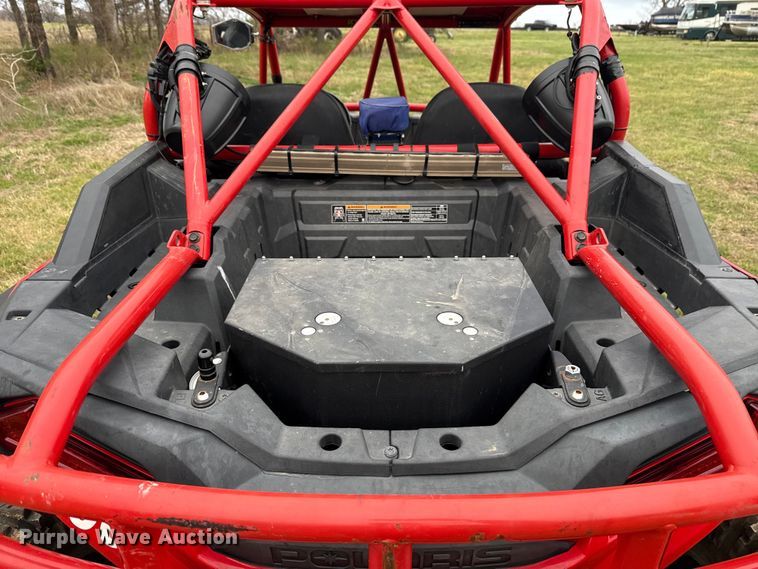 image for item NK9129 2019 Polaris RZR XP Turbo utility vehicle