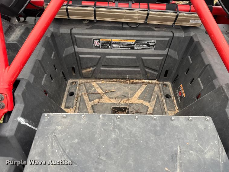 image for item NK9129 2019 Polaris RZR XP Turbo utility vehicle