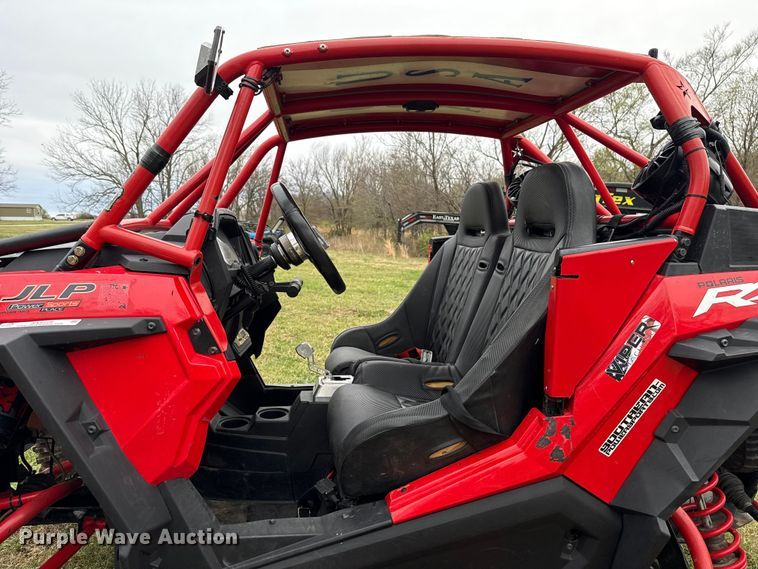 image for item NK9129 2019 Polaris RZR XP Turbo utility vehicle