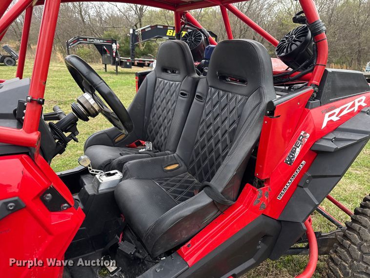 image for item NK9129 2019 Polaris RZR XP Turbo utility vehicle
