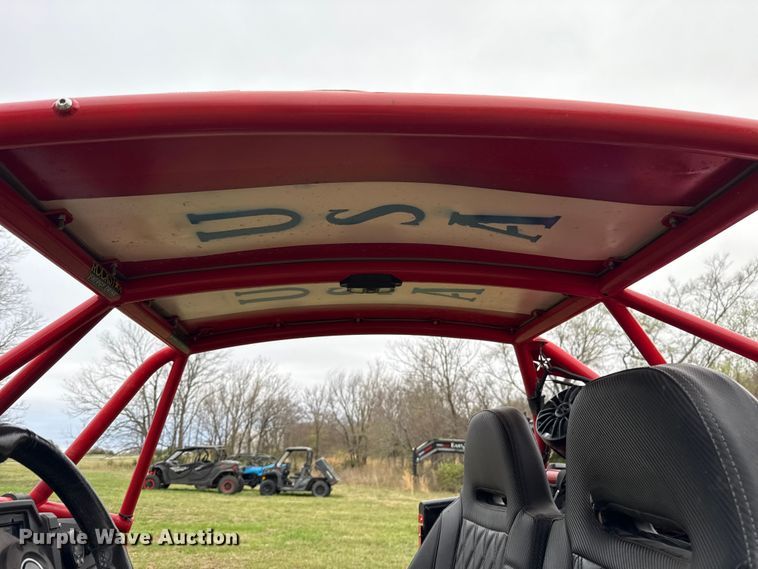 image for item NK9129 2019 Polaris RZR XP Turbo utility vehicle