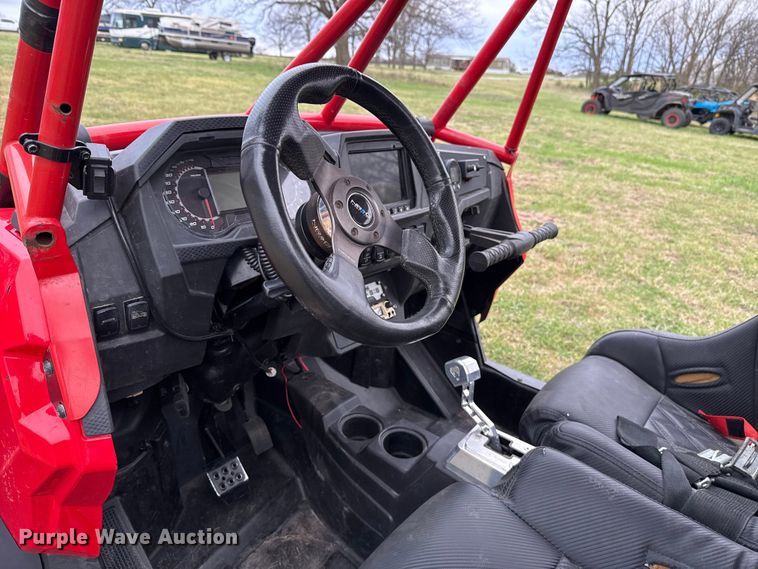 image for item NK9129 2019 Polaris RZR XP Turbo utility vehicle