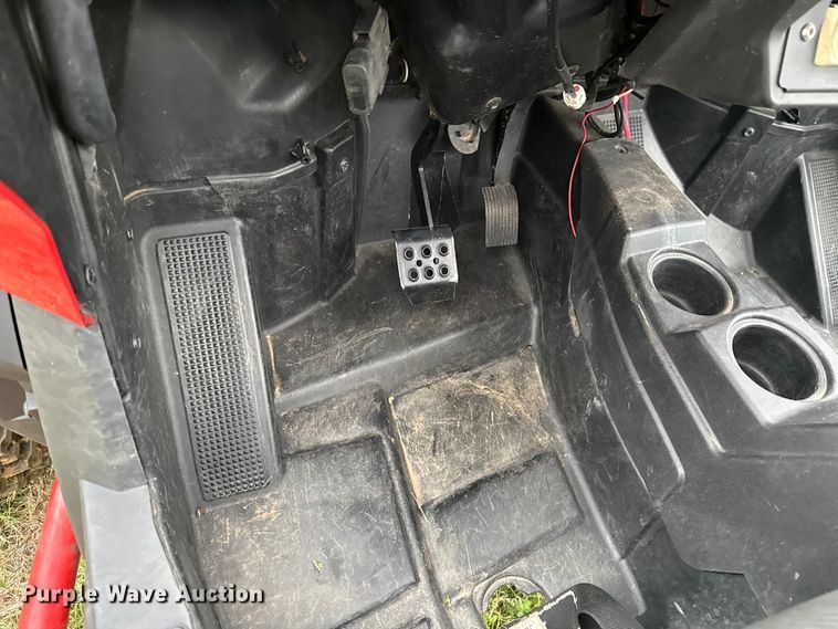 image for item NK9129 2019 Polaris RZR XP Turbo utility vehicle