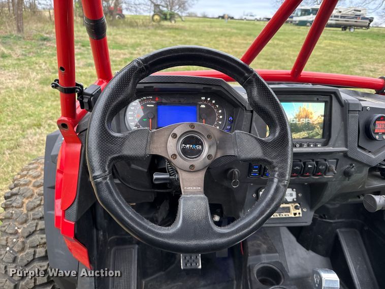 image for item NK9129 2019 Polaris RZR XP Turbo utility vehicle