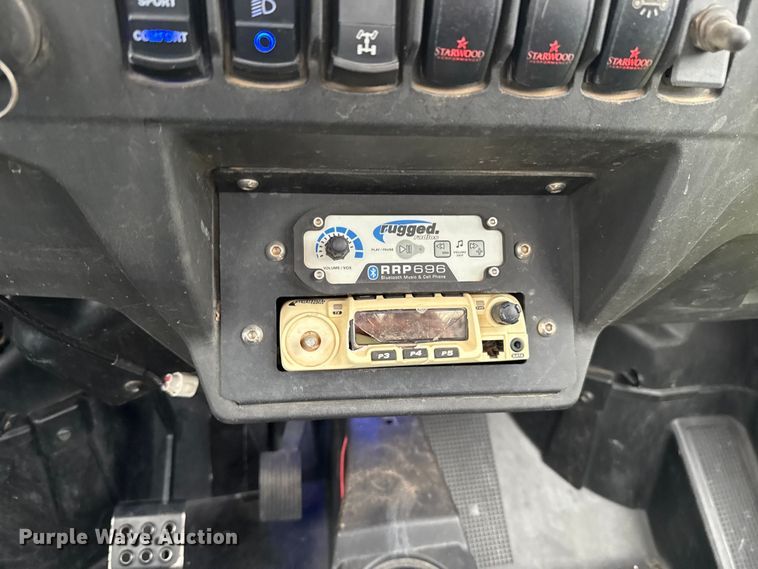 image for item NK9129 2019 Polaris RZR XP Turbo utility vehicle