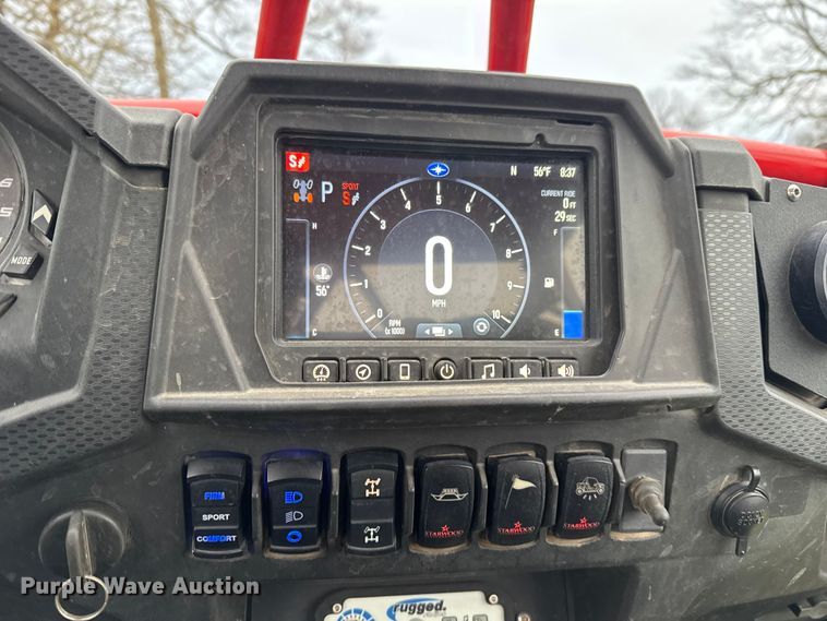 image for item NK9129 2019 Polaris RZR XP Turbo utility vehicle