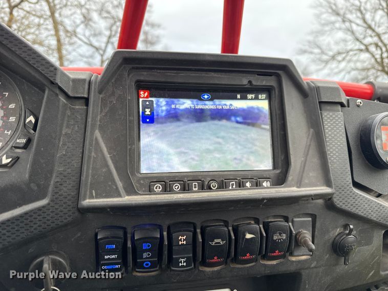 image for item NK9129 2019 Polaris RZR XP Turbo utility vehicle