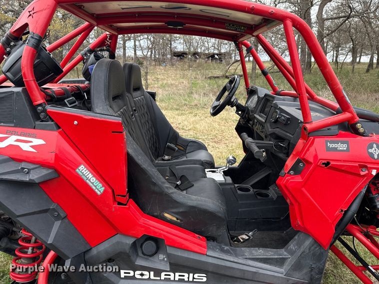 image for item NK9129 2019 Polaris RZR XP Turbo utility vehicle