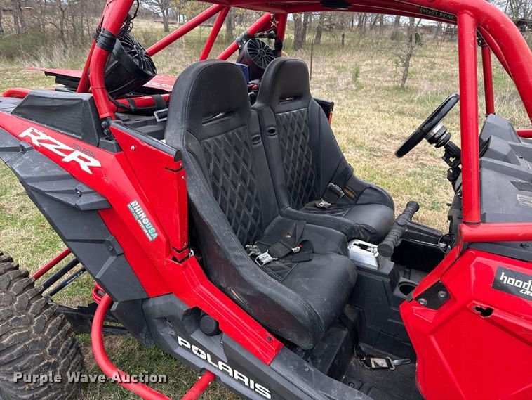 image for item NK9129 2019 Polaris RZR XP Turbo utility vehicle