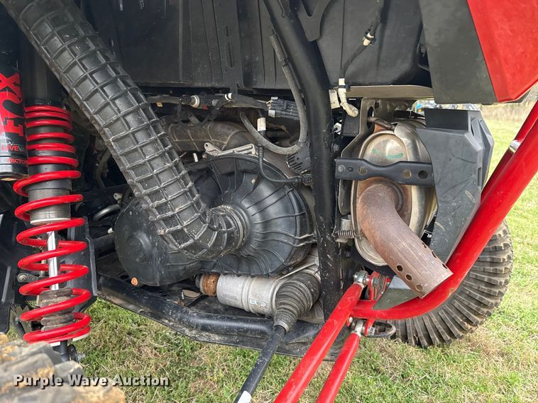 image for item NK9129 2019 Polaris RZR XP Turbo utility vehicle