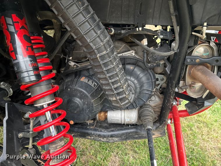 image for item NK9129 2019 Polaris RZR XP Turbo utility vehicle