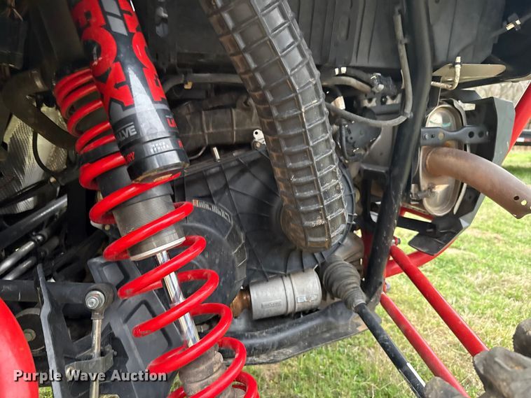 image for item NK9129 2019 Polaris RZR XP Turbo utility vehicle