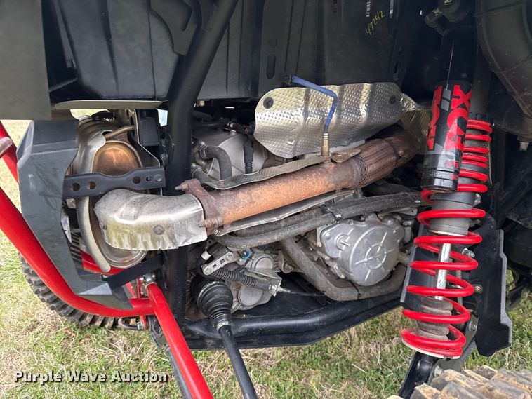 image for item NK9129 2019 Polaris RZR XP Turbo utility vehicle