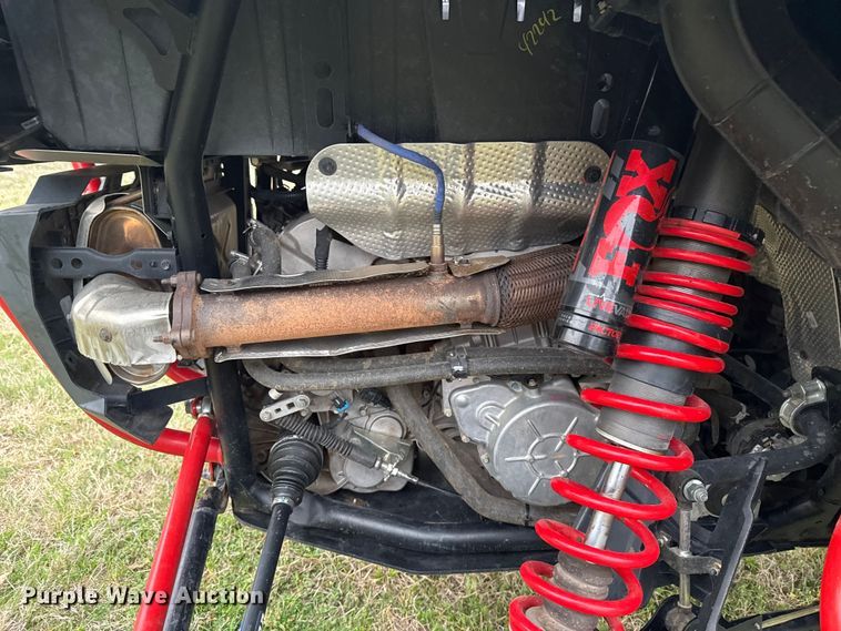 image for item NK9129 2019 Polaris RZR XP Turbo utility vehicle