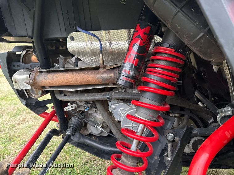 image for item NK9129 2019 Polaris RZR XP Turbo utility vehicle