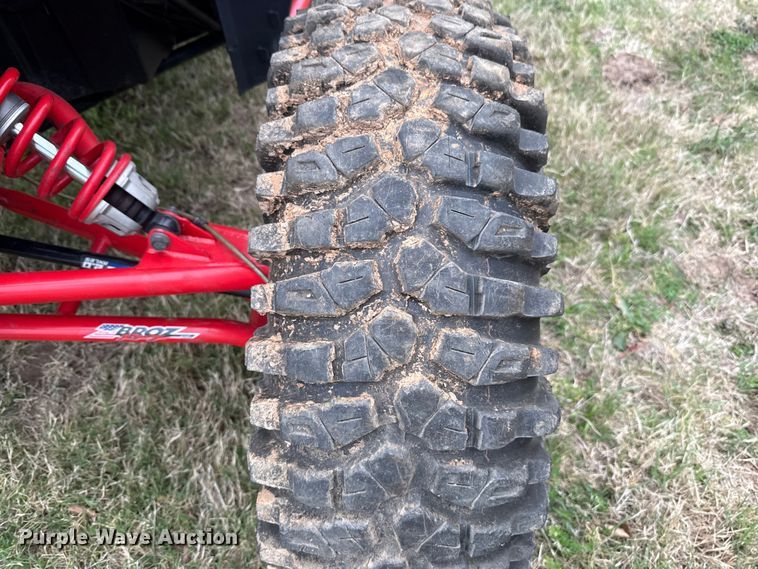 image for item NK9129 2019 Polaris RZR XP Turbo utility vehicle