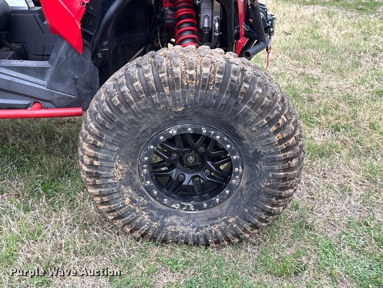 image for item NK9129 2019 Polaris RZR XP Turbo utility vehicle