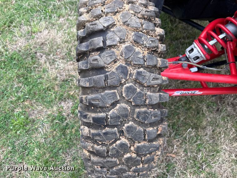 image for item NK9129 2019 Polaris RZR XP Turbo utility vehicle