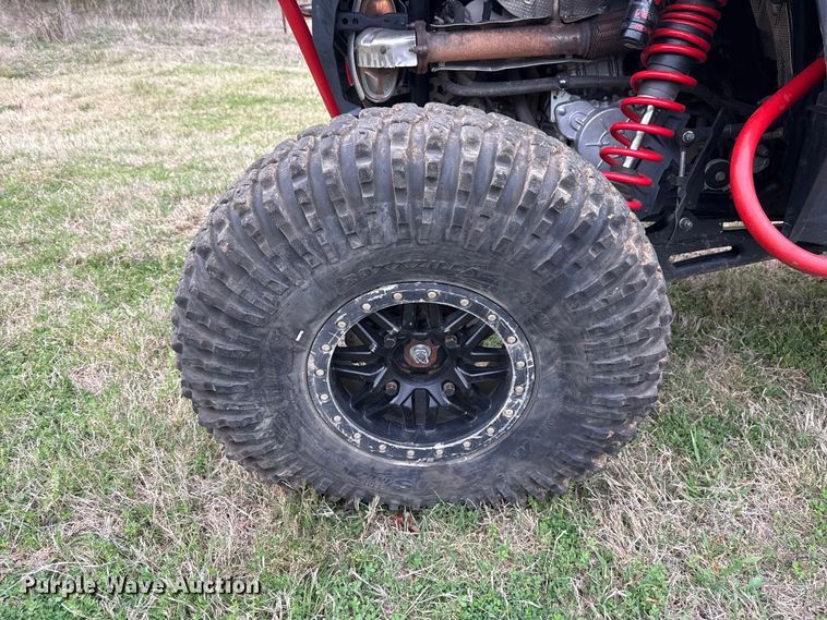 image for item NK9129 2019 Polaris RZR XP Turbo utility vehicle
