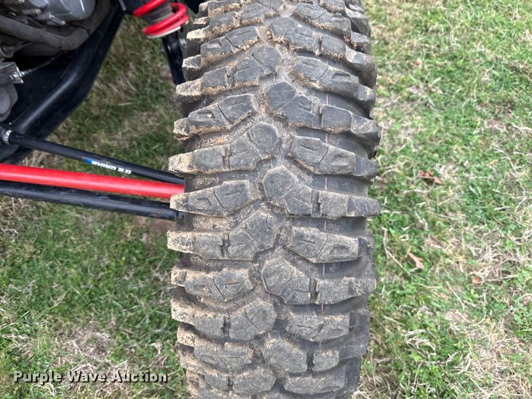 image for item NK9129 2019 Polaris RZR XP Turbo utility vehicle